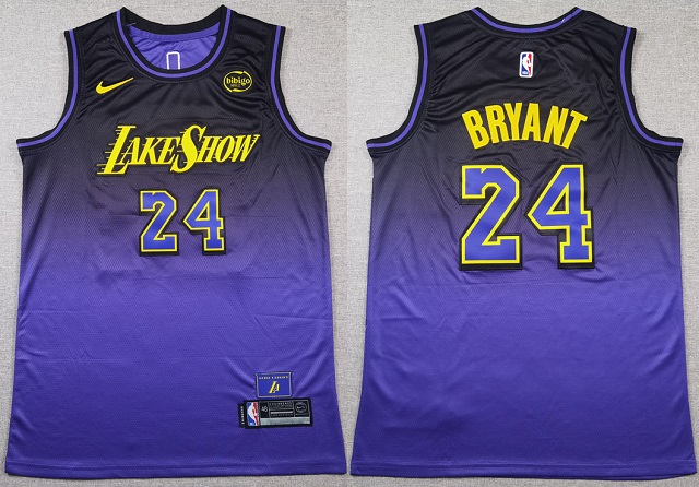 Los Angeles Lakers Jerseys 008